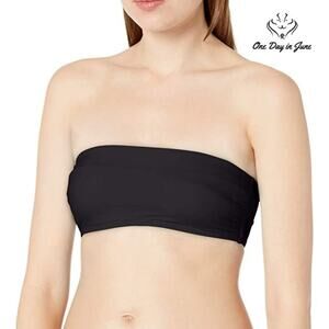 Ella Moss Bandeau Bikini Top Swimwear Size XS